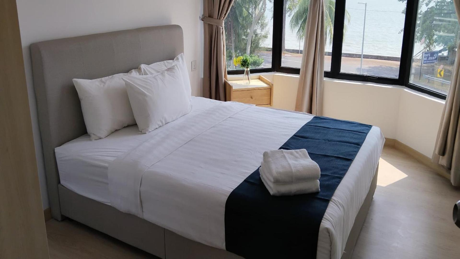 Mutiara Melaka Beach Resort - Islamic Compliance Only Tangga Batu Extérieur photo